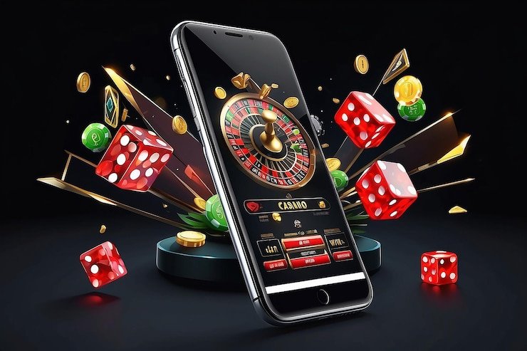 Proses pendaftaran dan verifikasi akun di emp4d melalui aplikasi mobile